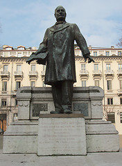 Image showing Botero statue