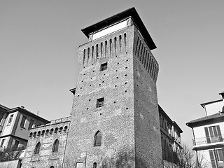 Image showing Tower of Settimo