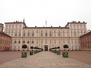 Image showing Palazzo Reale, Turin