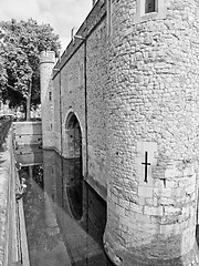 Image showing Traitors Gate