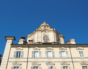 Image showing San Lorenzo church, Turin