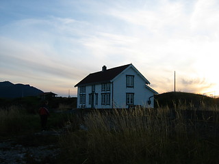 Image showing Old house