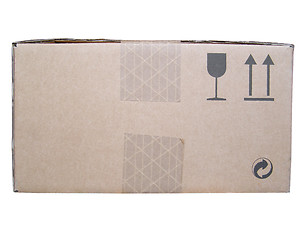 Image showing Parcel picture