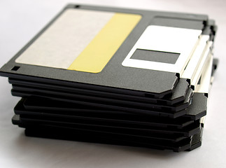 Image showing Floppy disk