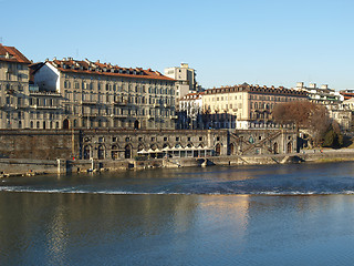 Image showing Murazzi, Turin