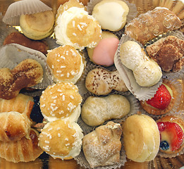 Image showing Pastry picture