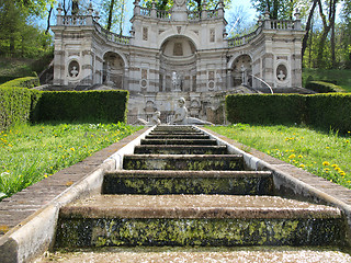 Image showing Villa della Regina, Turin