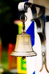 Image showing Retro bell