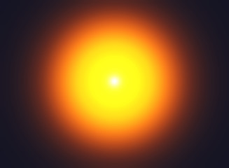 Image showing abstract light background