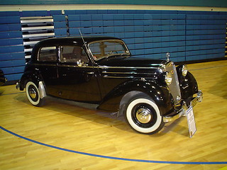 Image showing elegance car
