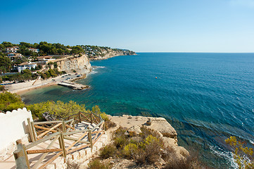 Image showing Costa Blanca