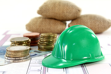 Image showing construction financing