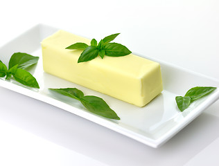 Image showing butter