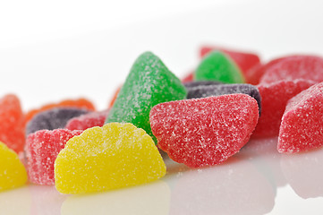 Image showing Jelly candies 