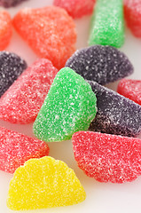 Image showing Jelly candies