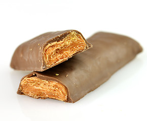 Image showing  chocolate bar