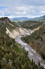 Image showing mountain landscape