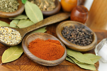 Image showing spices 