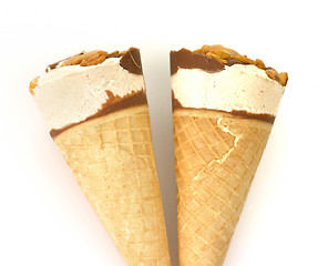 Image showing ice cream