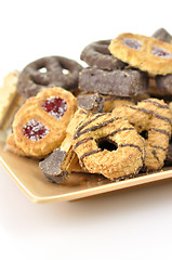 Image showing cookies