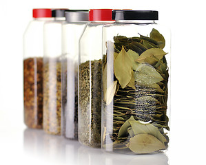 Image showing spices 