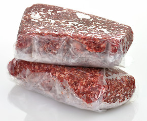 Image showing ground meat