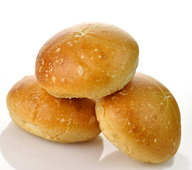 Image showing fresh rolls
