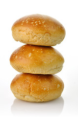 Image showing breakfast rolls