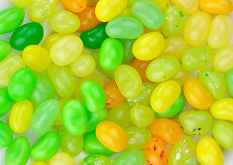 Image showing candy background