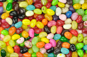 Image showing candy background