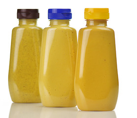 Image showing mustard
