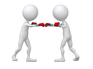 Image showing Boxing