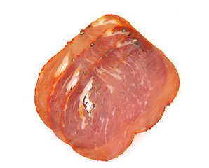 Image showing smoked meat