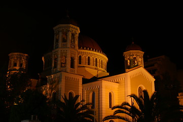 Image showing Orthodox church in Saloniki