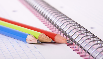 Image showing Pencils