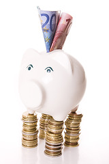 Image showing Piggy Bank