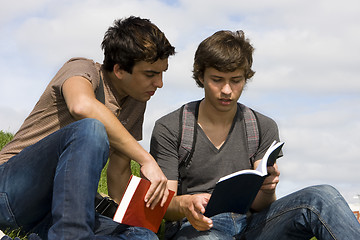 Image showing Students