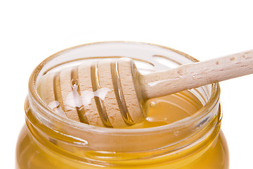 Image showing Honey