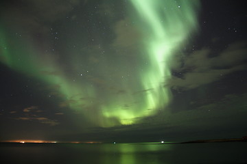 Image showing Northern Lights