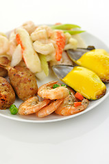 Image showing seafood