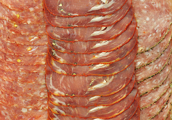 Image showing smoked meat