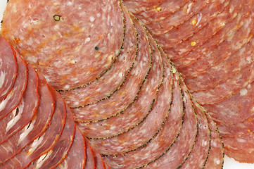 Image showing smoked meat