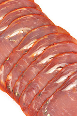 Image showing smoked meat