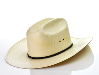 Image showing straw hat