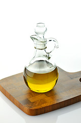 Image showing olive oil