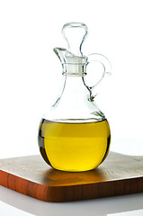 Image showing olive oil