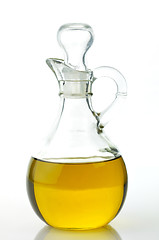 Image showing  olive oil 
