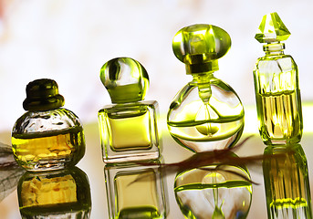 Image showing perfume assortment