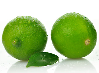 Image showing fresh lime