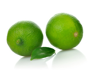Image showing fresh lime